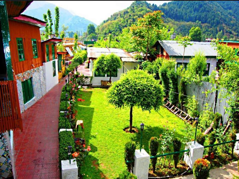 New Green View Srinagar (Jammu and Kashmir)