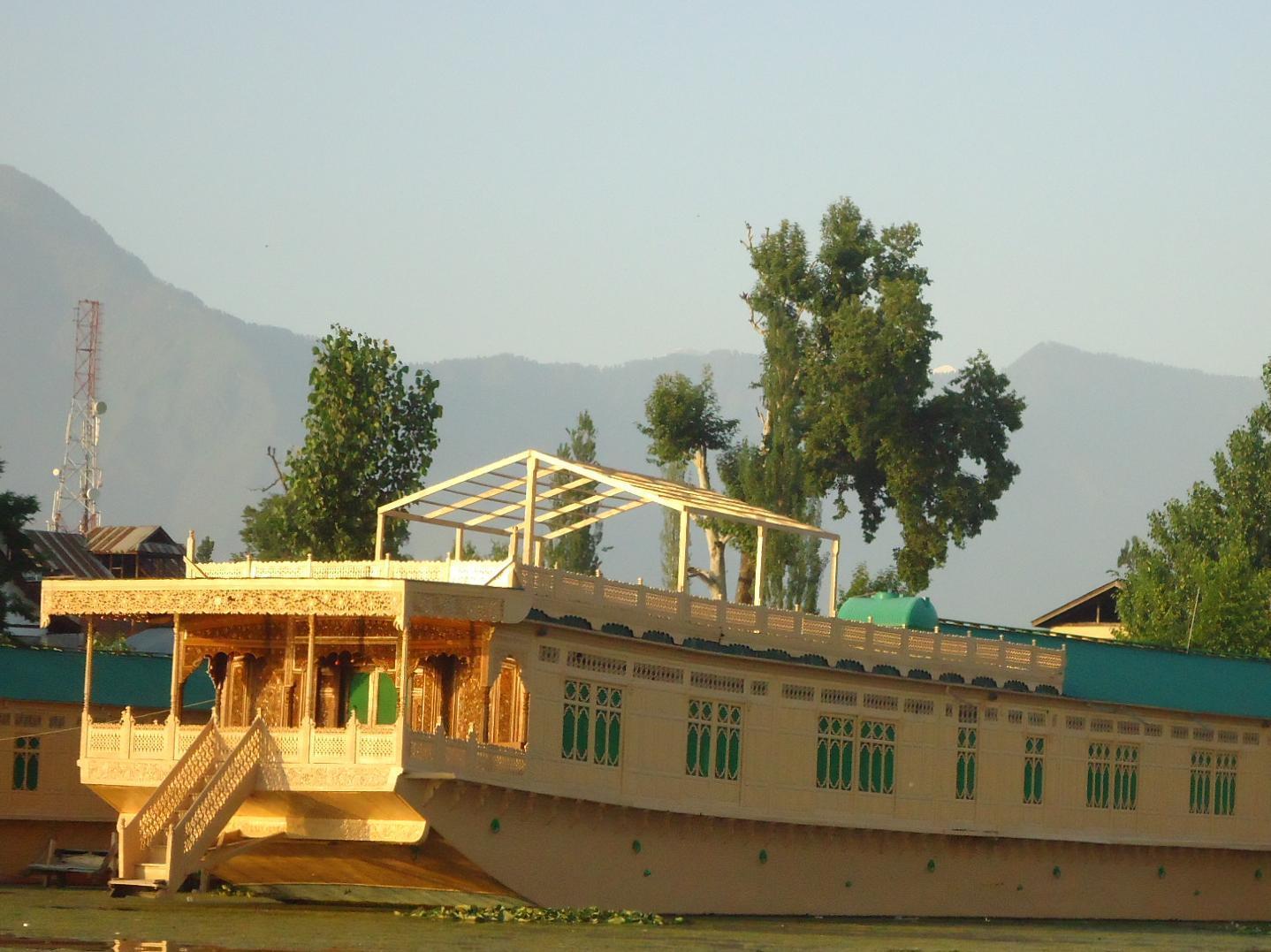 Marco Polo Houseboats Botel Srinagar (Jammu and Kashmir)