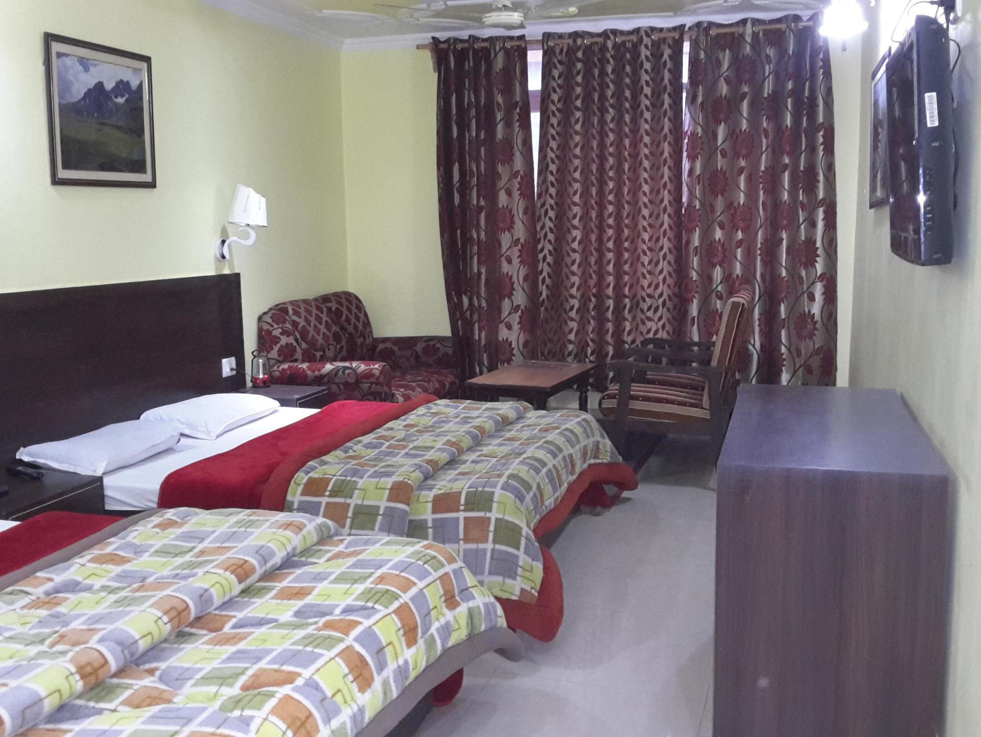 Oyo 4529 Star Of Kashmir 3* Srinagar (Jammu and Kashmir)