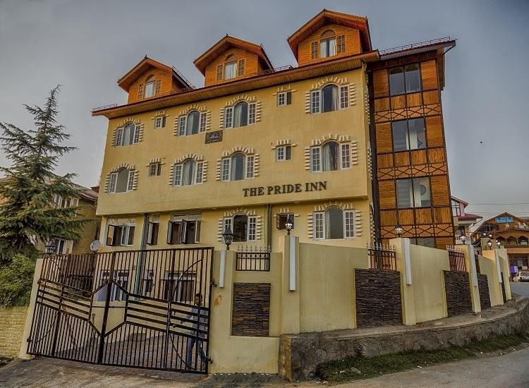 Hotel The Pride Srinagar (Jammu and Kashmir)