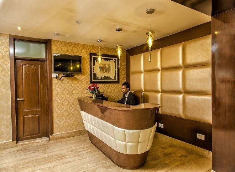 The Pride 4* Srinagar (Jammu and Kashmir)