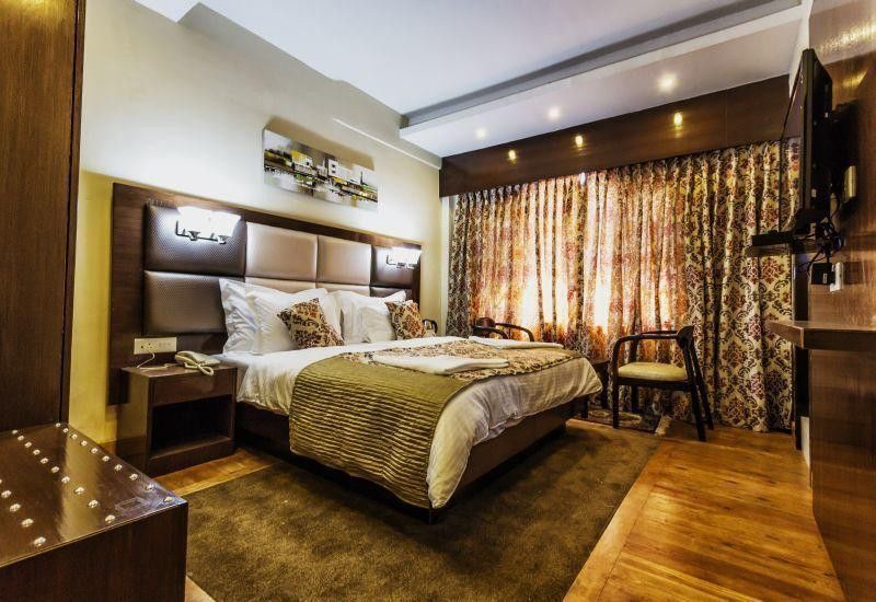 Hotel The Pride