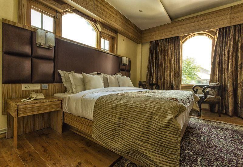 The Pride 4* Srinagar (Jammu and Kashmir)