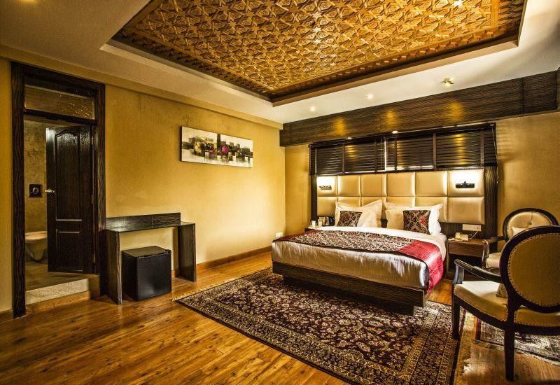 Hotel The Pride
