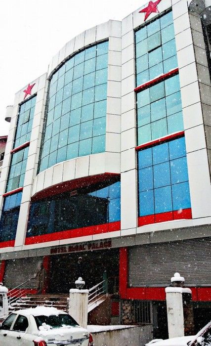 Hotel Regal Palace Srinagar (Jammu and Kashmir)