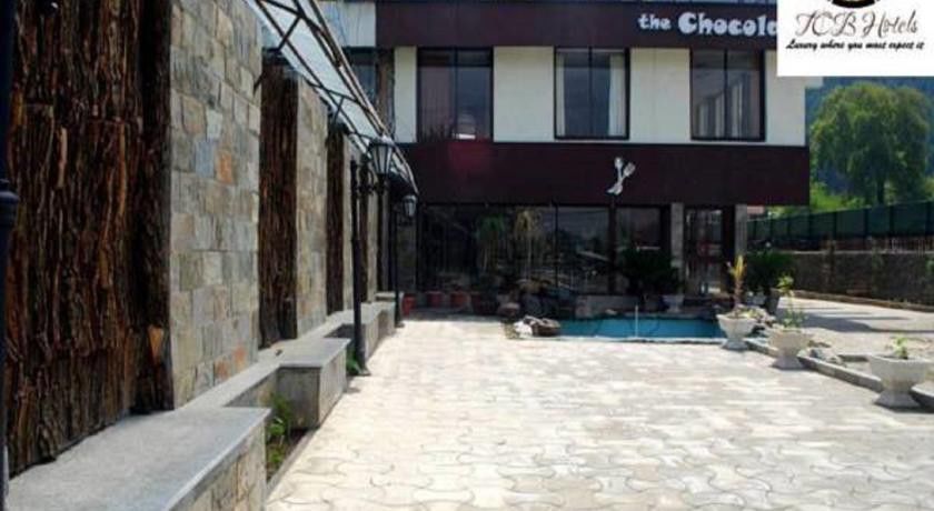 Hotel The Chocolate Box