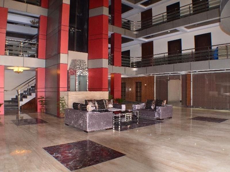 Hotel Palette - Solar Residency 4*