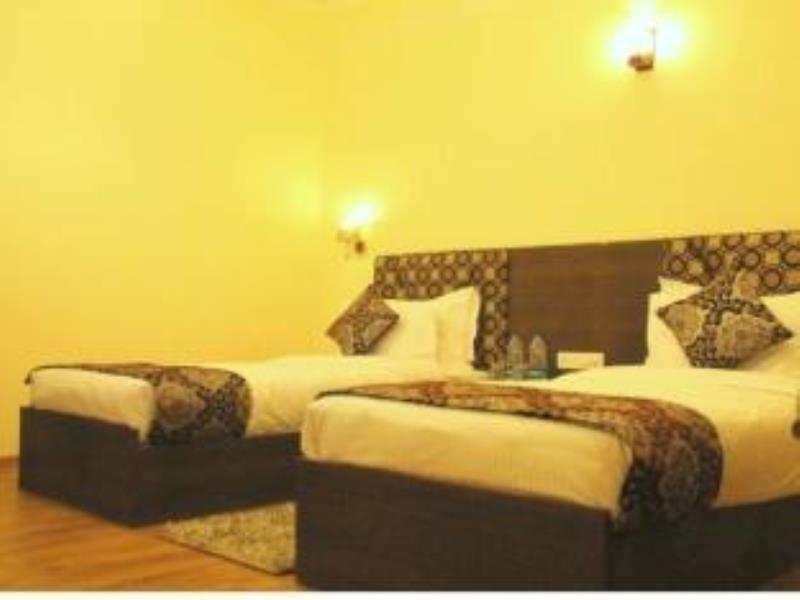 Palette - Solar Residency Hotel 4*