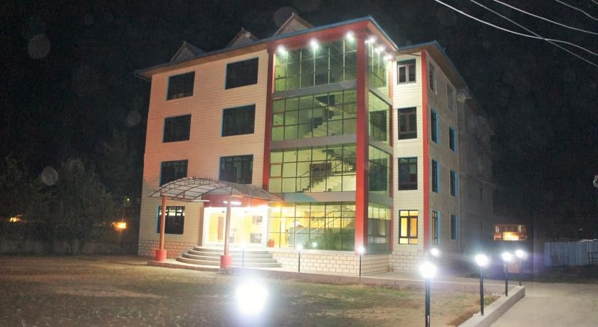 Triden Kashmir