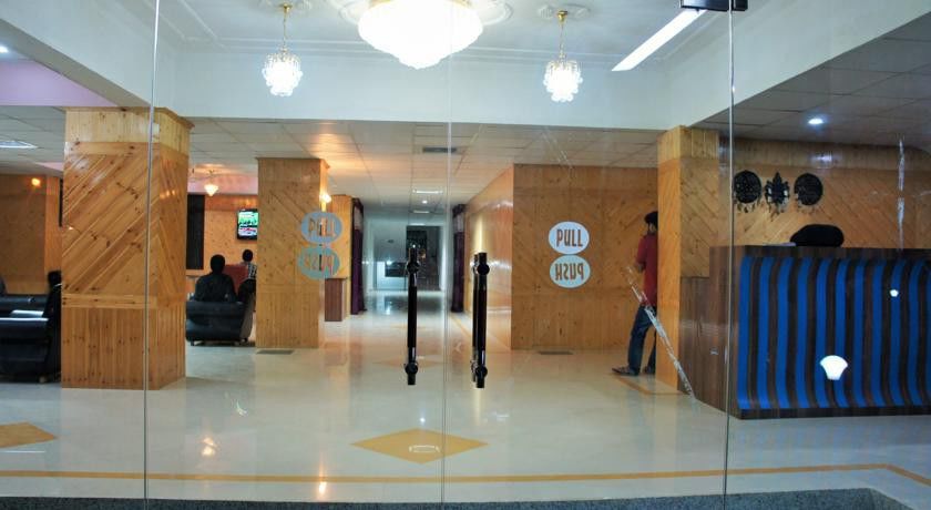 Hotel Triden Kashmir