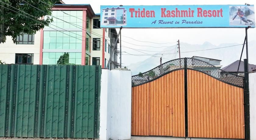 Triden Kashmir Hotel Srinagar (Jammu and Kashmir)