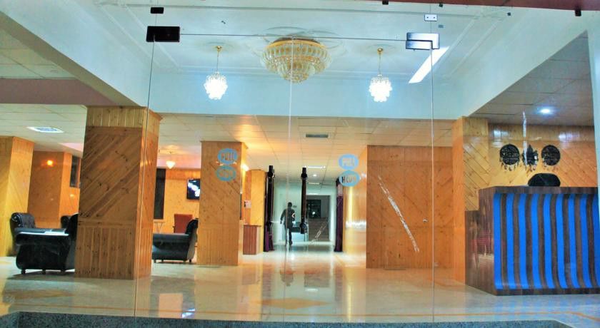 Hotel Triden Kashmir 3*