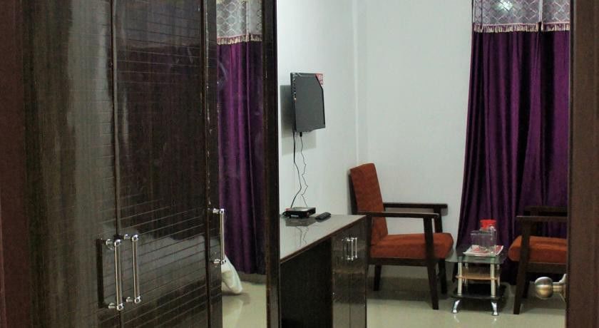 Triden Kashmir Hotel