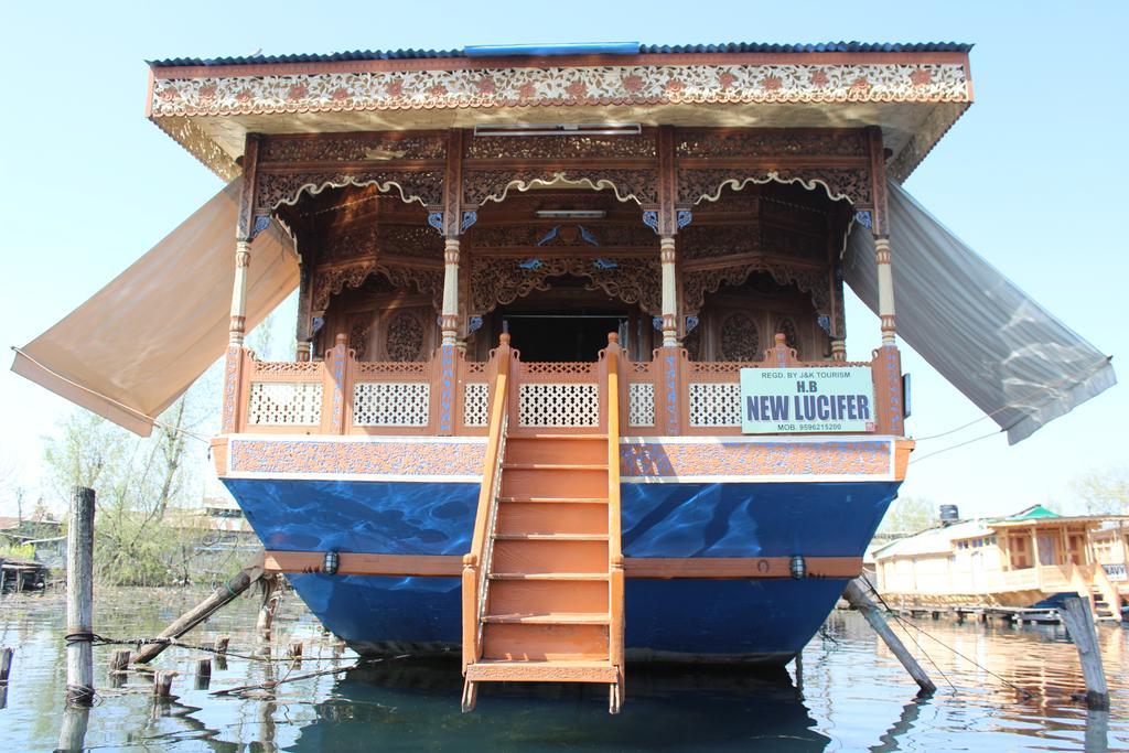 Botel House Boat New Lucifer Srinagar (Jammu and Kashmir)