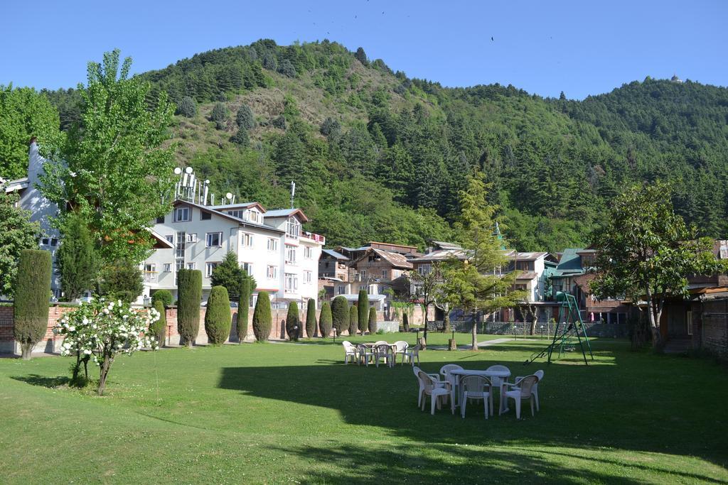 Brown Palace Srinagar (Jammu and Kashmir)