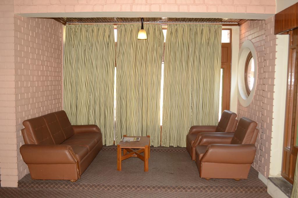 Hotel Brown Palace