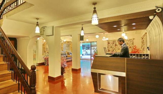 Hotel Ibni Kabeer Srinagar (Jammu and Kashmir)