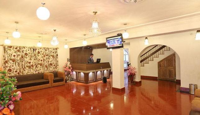Hotel Ibni Kabeer 3*