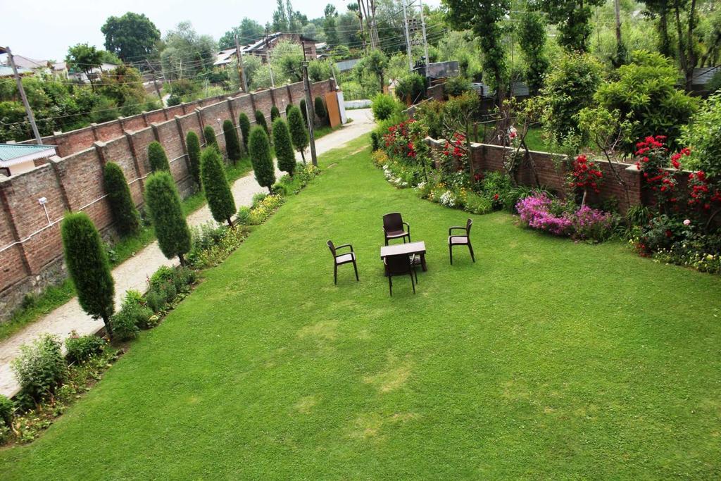 The Residency Srinagar (Jammu and Kashmir)