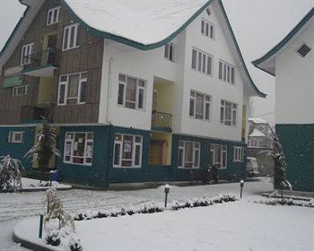 Mirage Hotel Srinagar (Jammu and Kashmir)