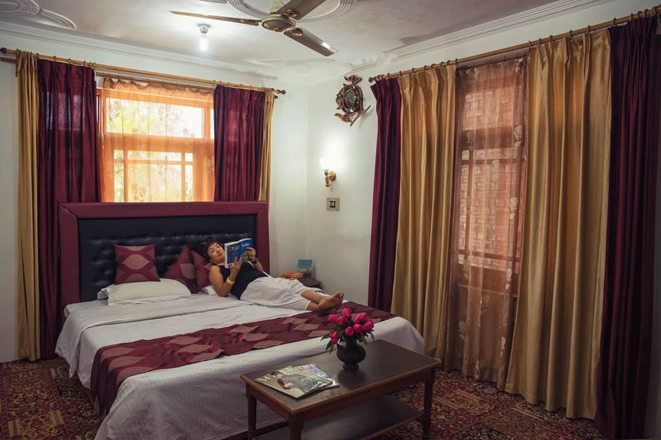 Hospitality Srinagar (Jammu and Kashmir)