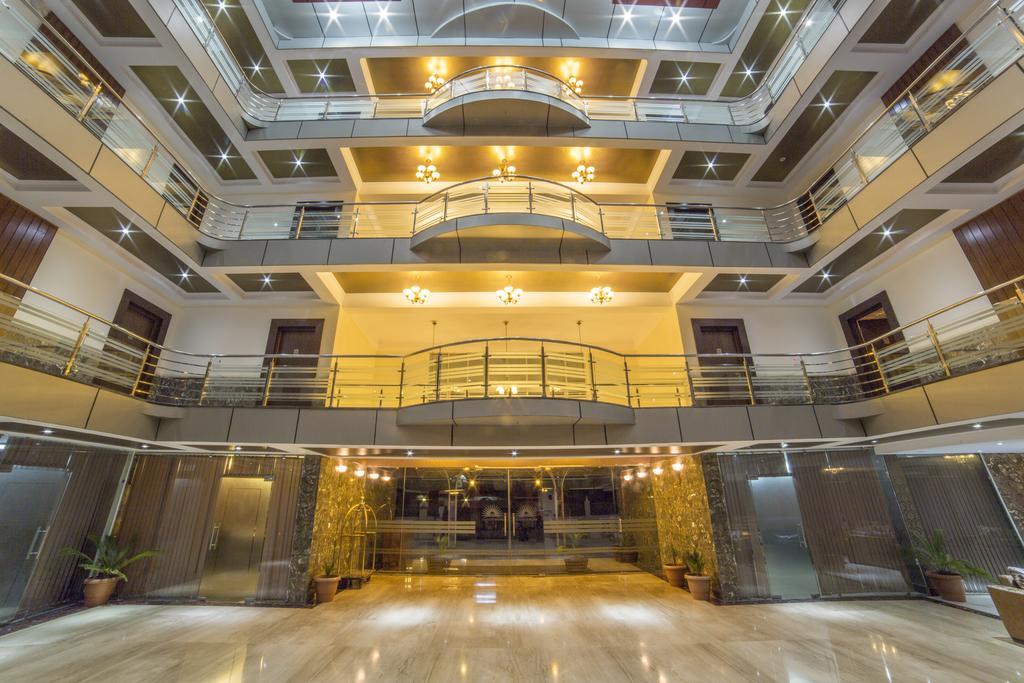 Hotel Palette - Solar Residency 4*