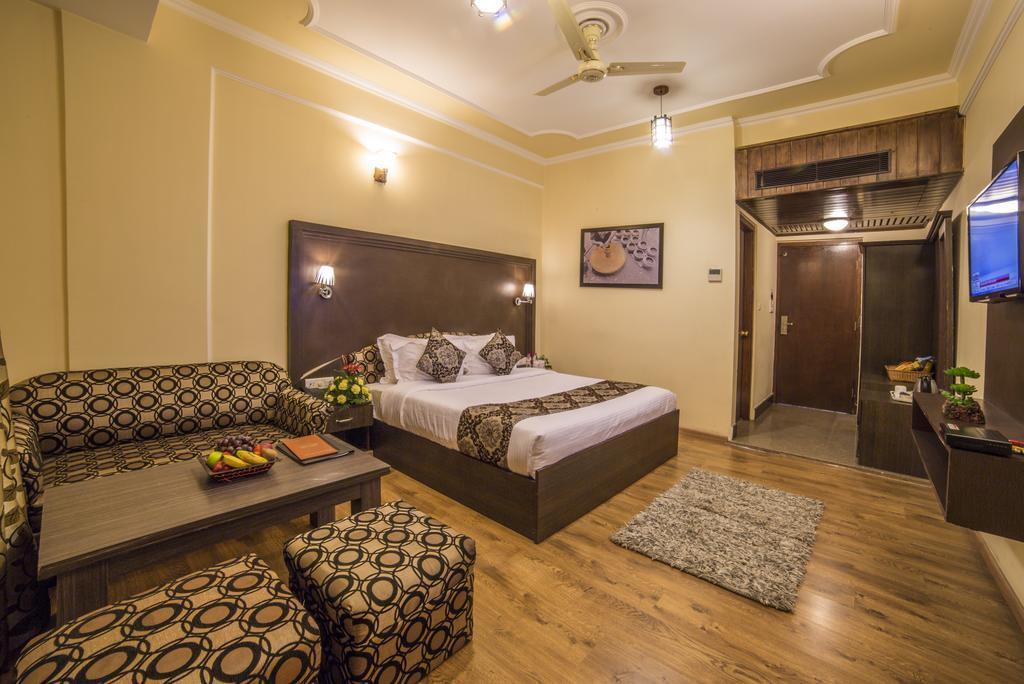 Hotel Palette - Solar Residency 4*