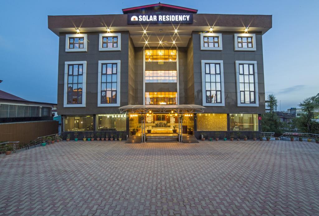 Hotel Palette - Solar Residency