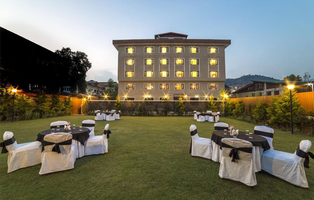 Hotel Palette - Solar Residency Srinagar (Jammu and Kashmir)
