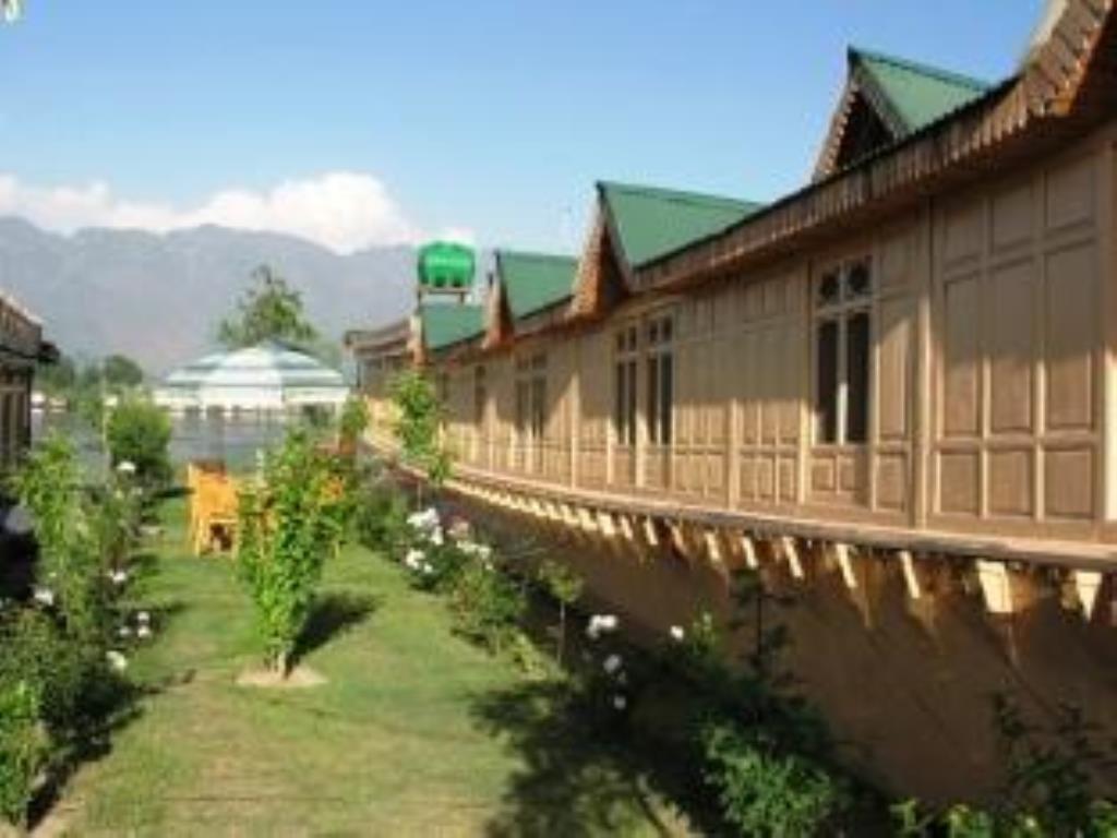 Hotel Fantasia Houseboats