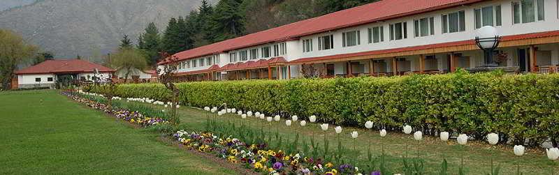 The Lalit Grand Palace Hotel Srinagar (Jammu and Kashmir)