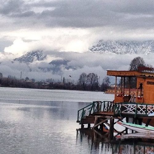Houseboat Lily Of Nageen 3* Srinagar (Jammu and Kashmir)