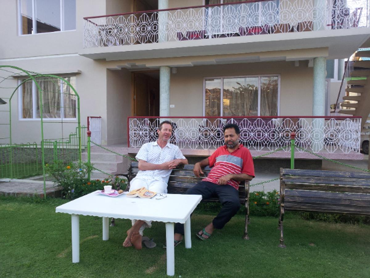 Bed & Breakfast Ikraam Bed & Breakfast