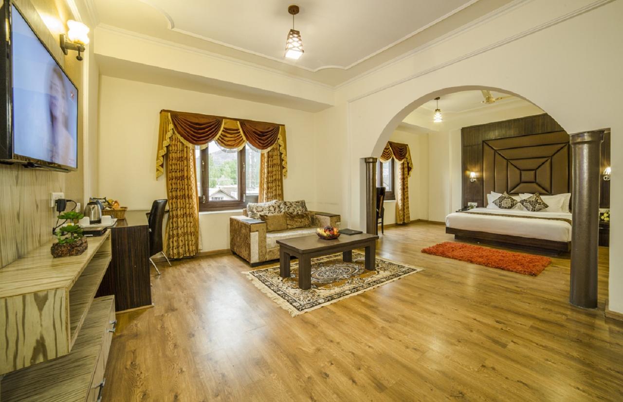 Palette - Solar Residency Srinagar (Jammu and Kashmir)