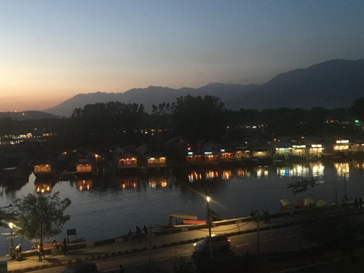 Shah Abbas At Dal Lake Srinagar (Jammu and Kashmir)