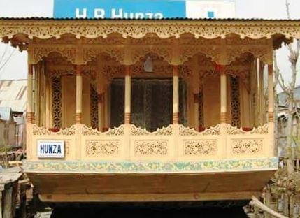 Houseboat Hunza Group Of Houseboats Bed & Breakfast