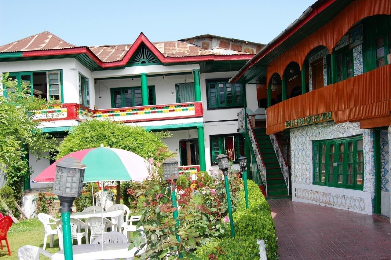 Hotel New Green View John Srinagar (Jammu and Kashmir)