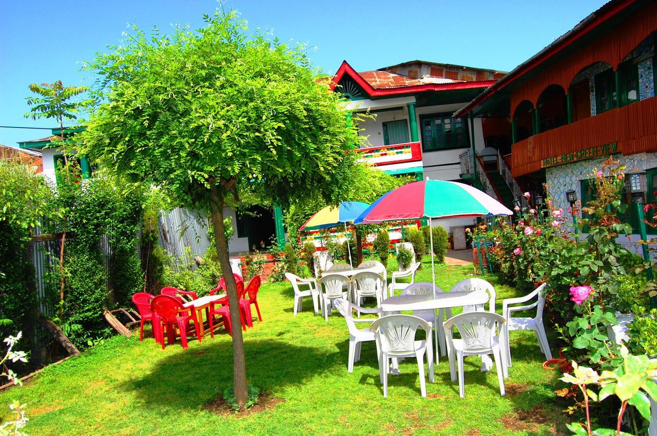 New Green View John Hotel Srinagar (Jammu and Kashmir)