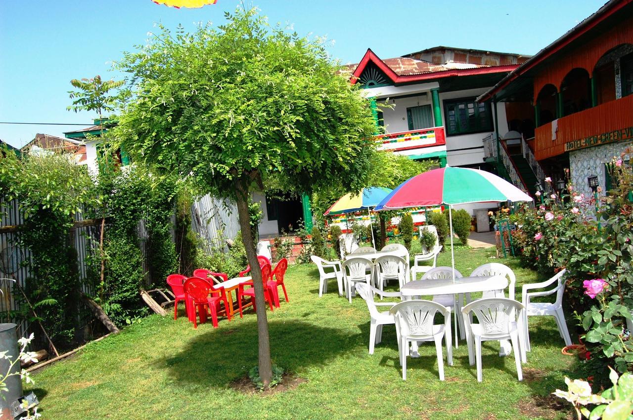 New Green View John Hotel Srinagar (Jammu and Kashmir)