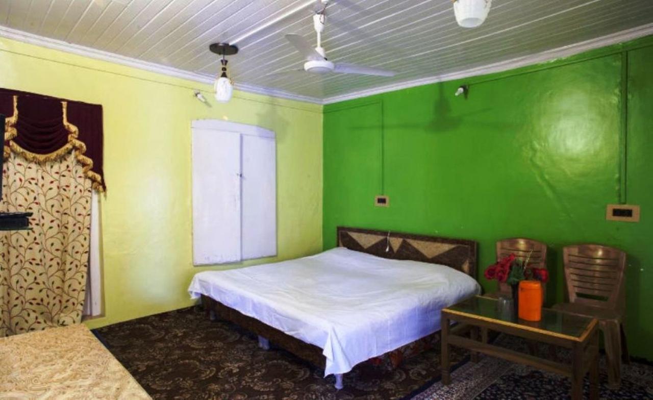 Hotel New Green View John Srinagar (Jammu and Kashmir)