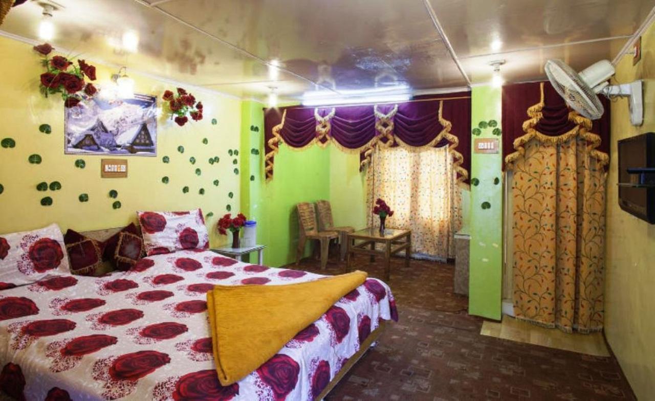 Hotel New Green View John Srinagar (Jammu and Kashmir)