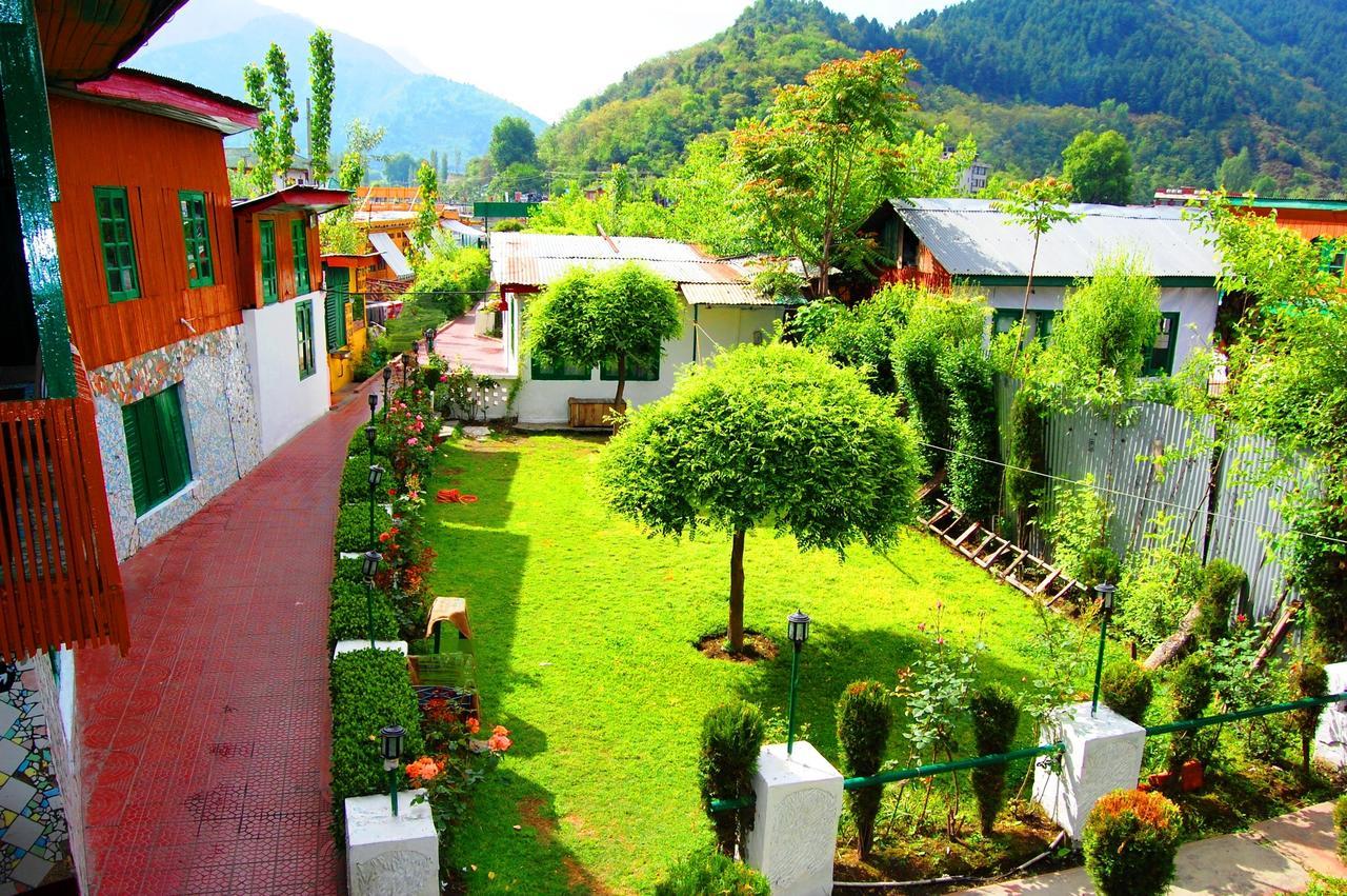 New Green View John Hotel 2*
