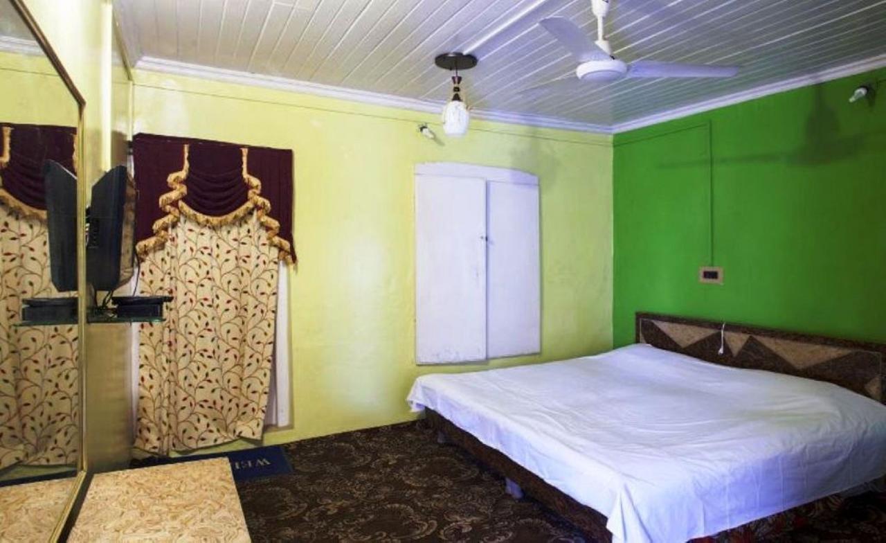 New Green View John Hotel