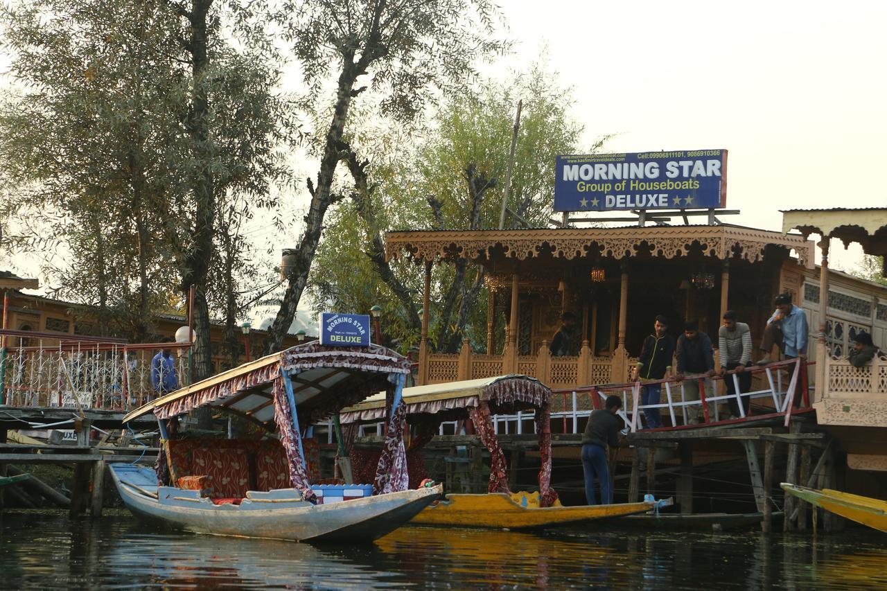Hotel Morning Star Group Of Houseboats