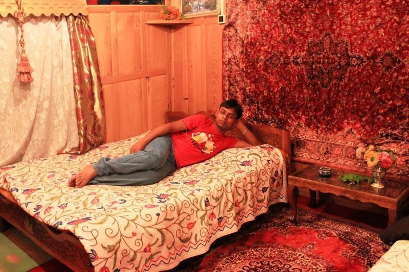 Botel Houseboat Pride Of India Srinagar (Jammu and Kashmir)