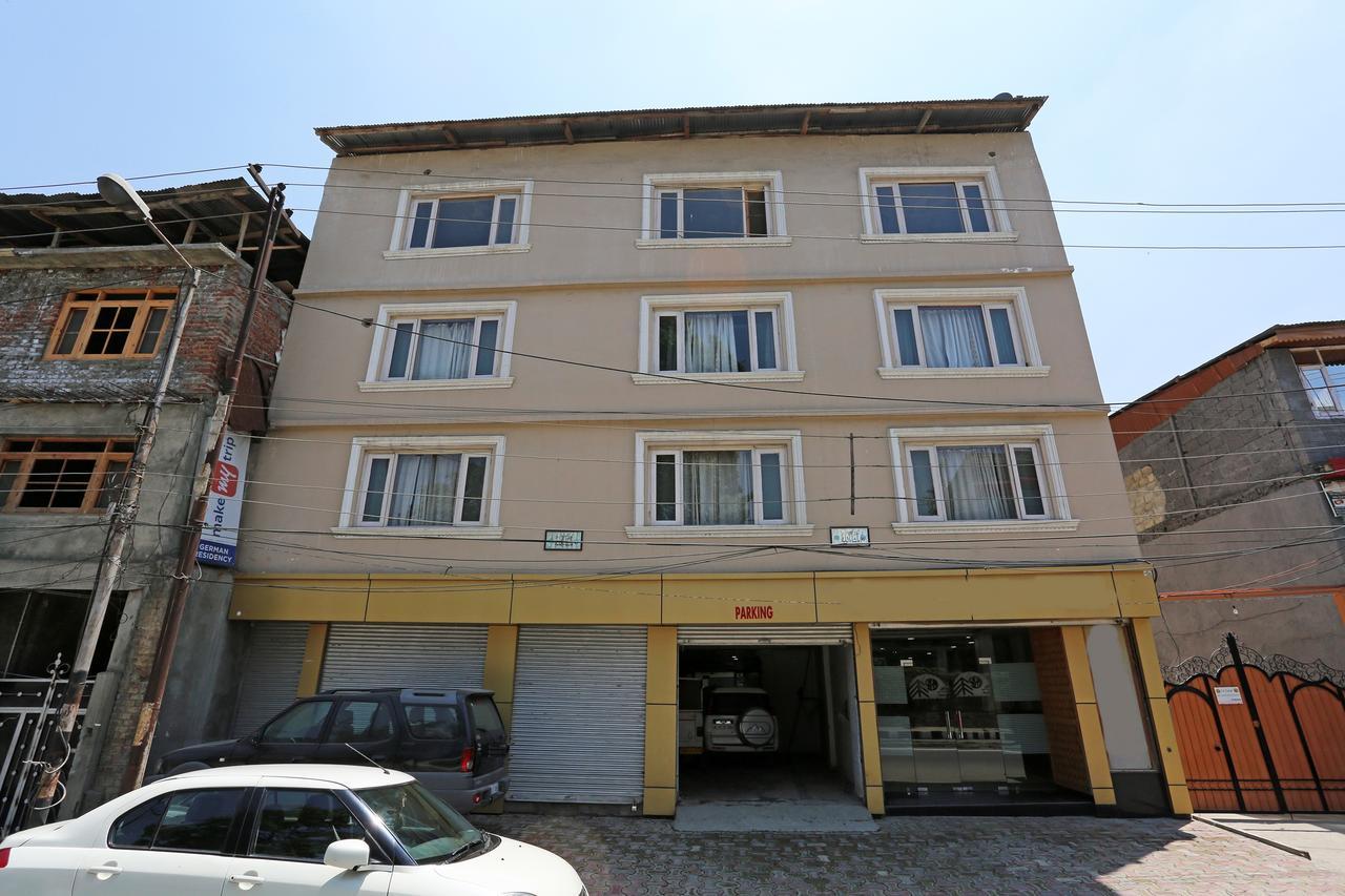 Hotel Oyo 4693 German Residency Srinagar (Jammu and Kashmir)