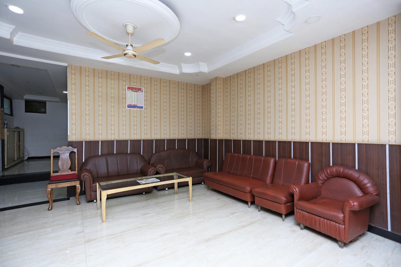 Oyo 4693 German Residency 3*