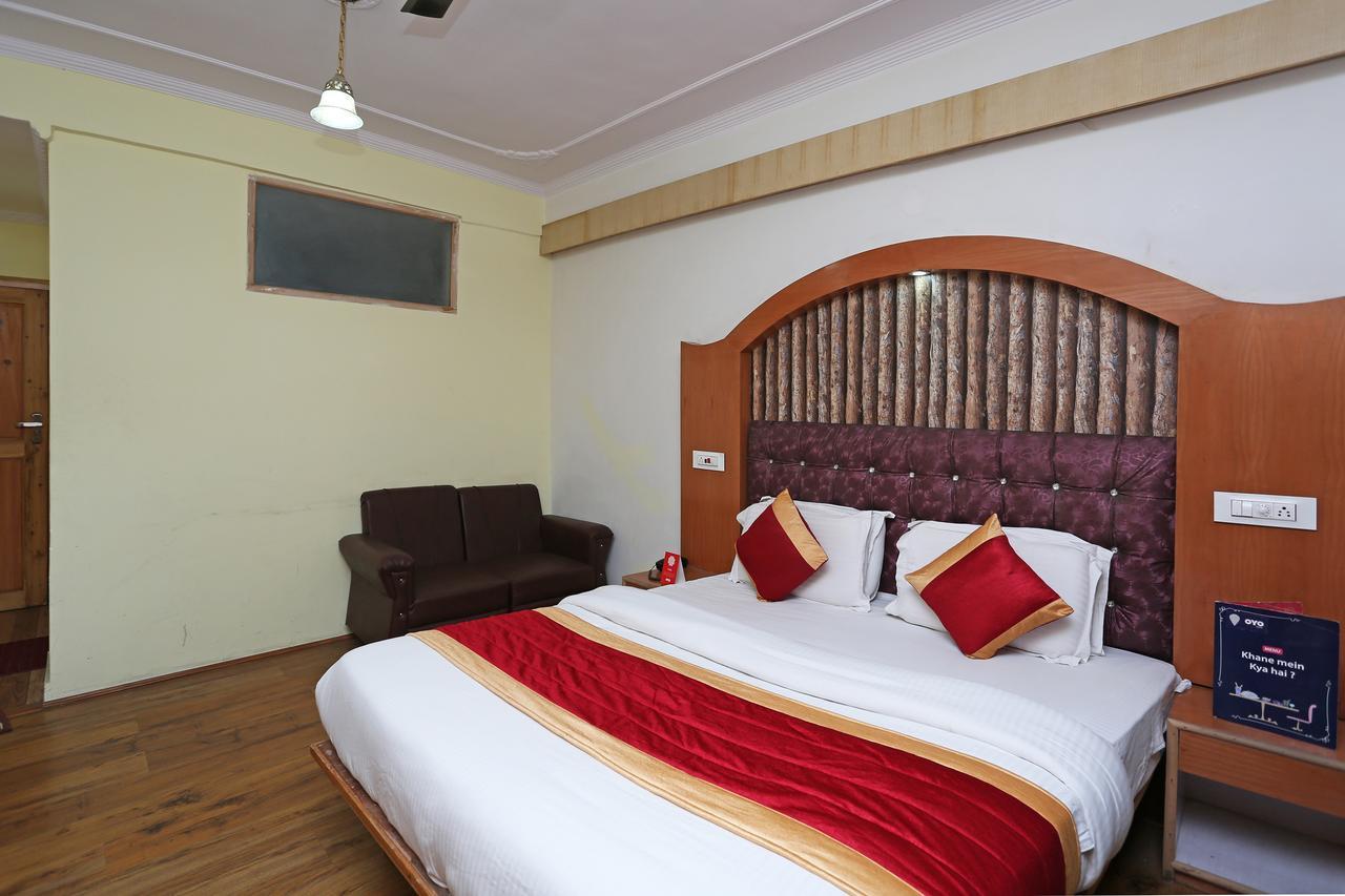 Oyo 4693 German Residency Hotel