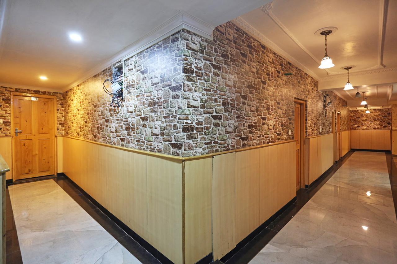 Oyo 4693 German Residency 3* Srinagar (Jammu and Kashmir)