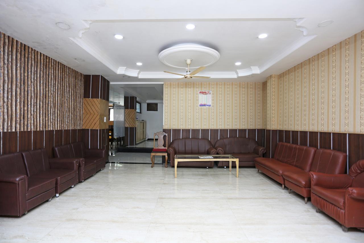 Oyo 4693 German Residency Hotel Srinagar (Jammu and Kashmir)